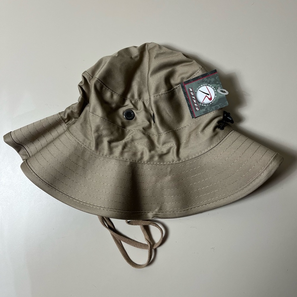 Rothco adjustable boonie hat 52557